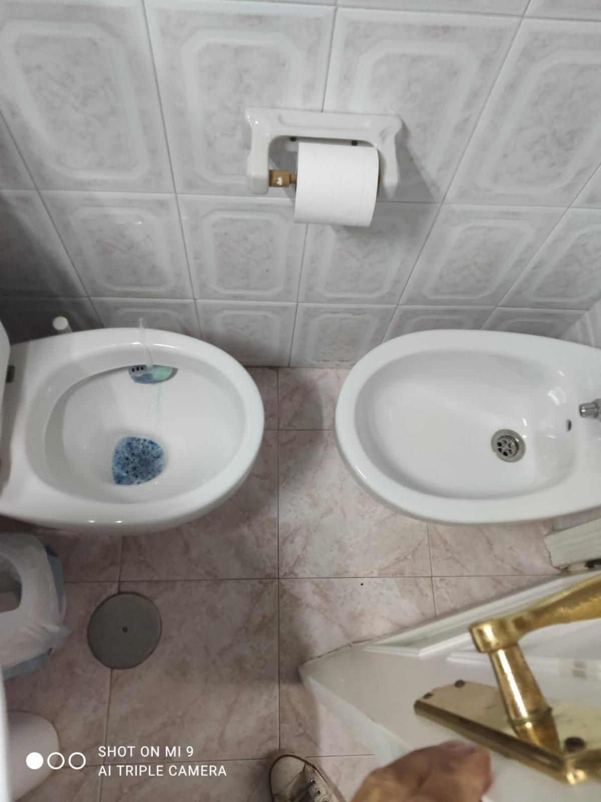 Habitacion 3 - 3 Planta Sin Ascensor En Piso Compartido No Es Piso Entero! Fuengirola Kültér fotó