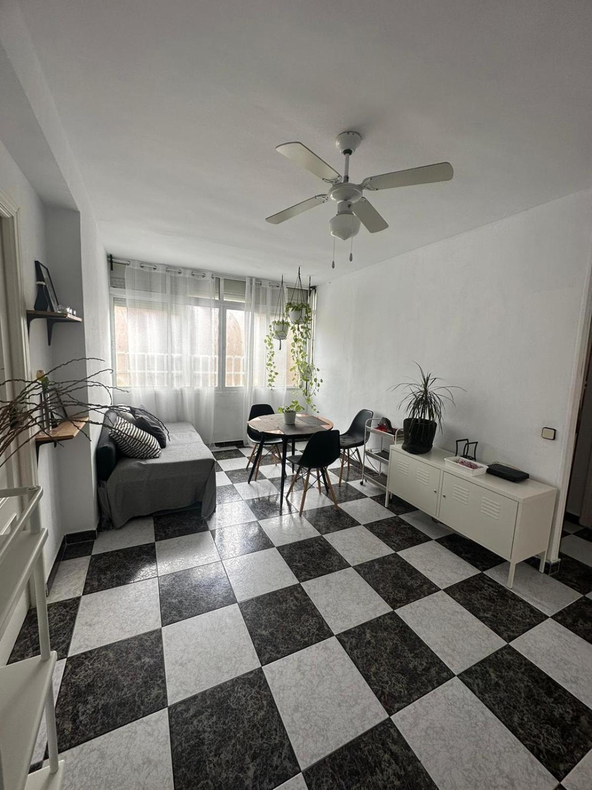 Habitacion 3 - 3 Planta Sin Ascensor En Piso Compartido No Es Piso Entero! Fuengirola Kültér fotó