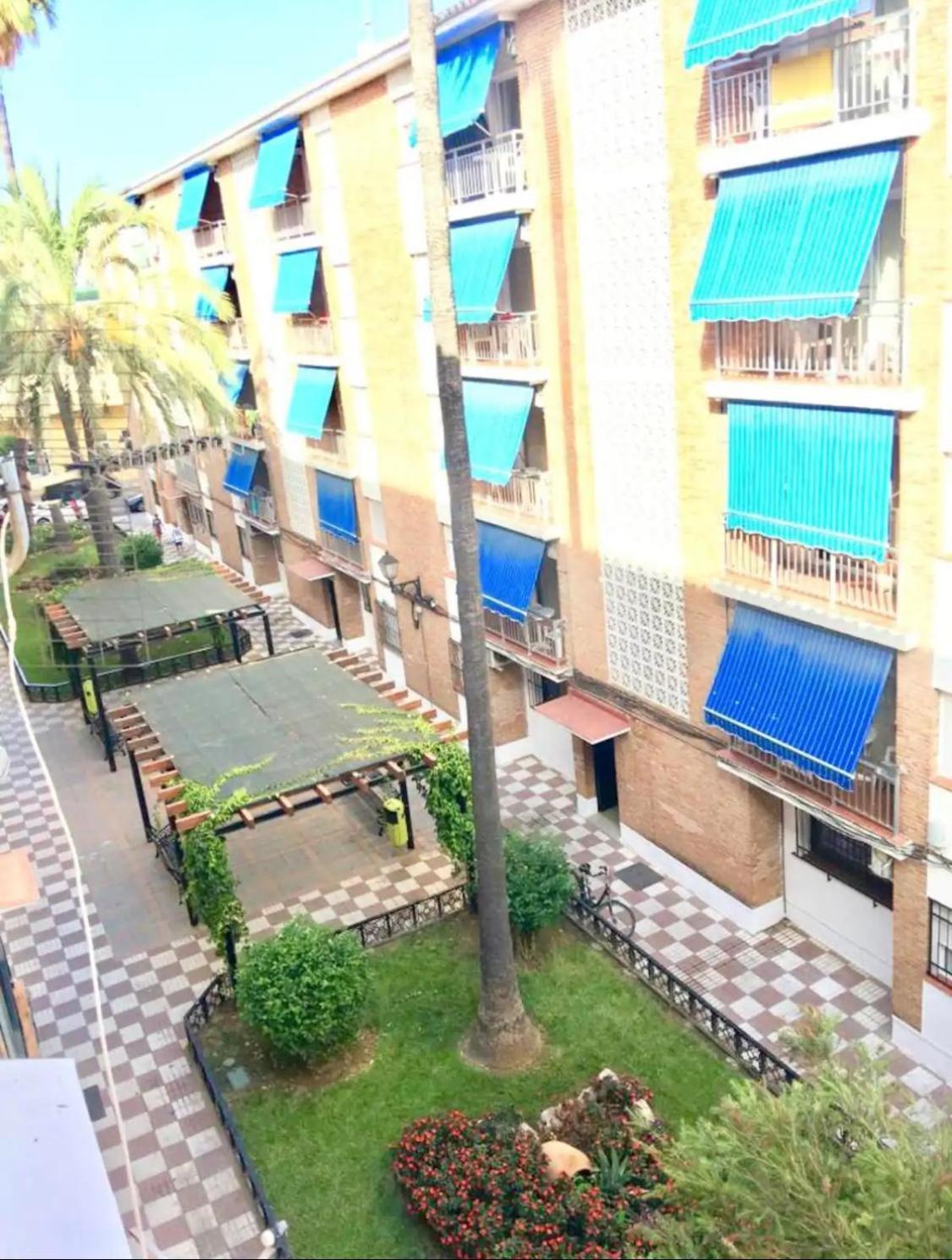 Habitacion 3 - 3 Planta Sin Ascensor En Piso Compartido No Es Piso Entero! Fuengirola Kültér fotó